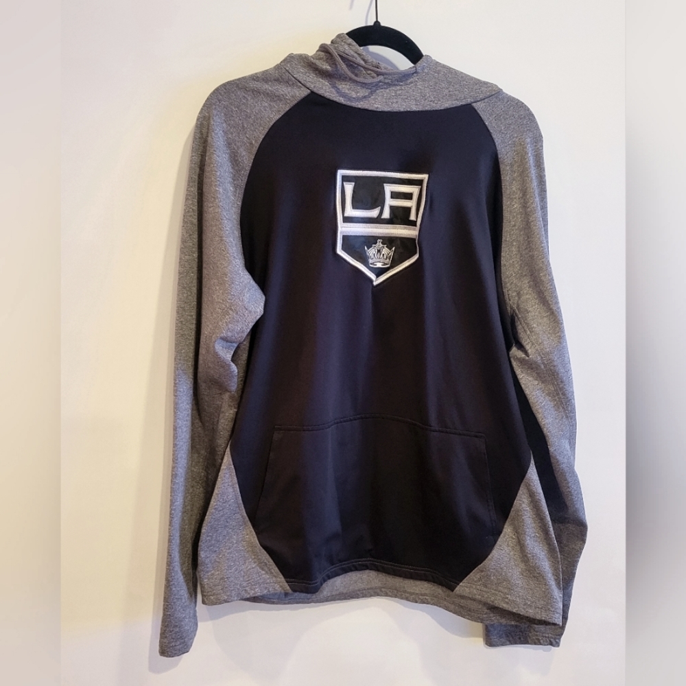 Large LA Kings Hoodie